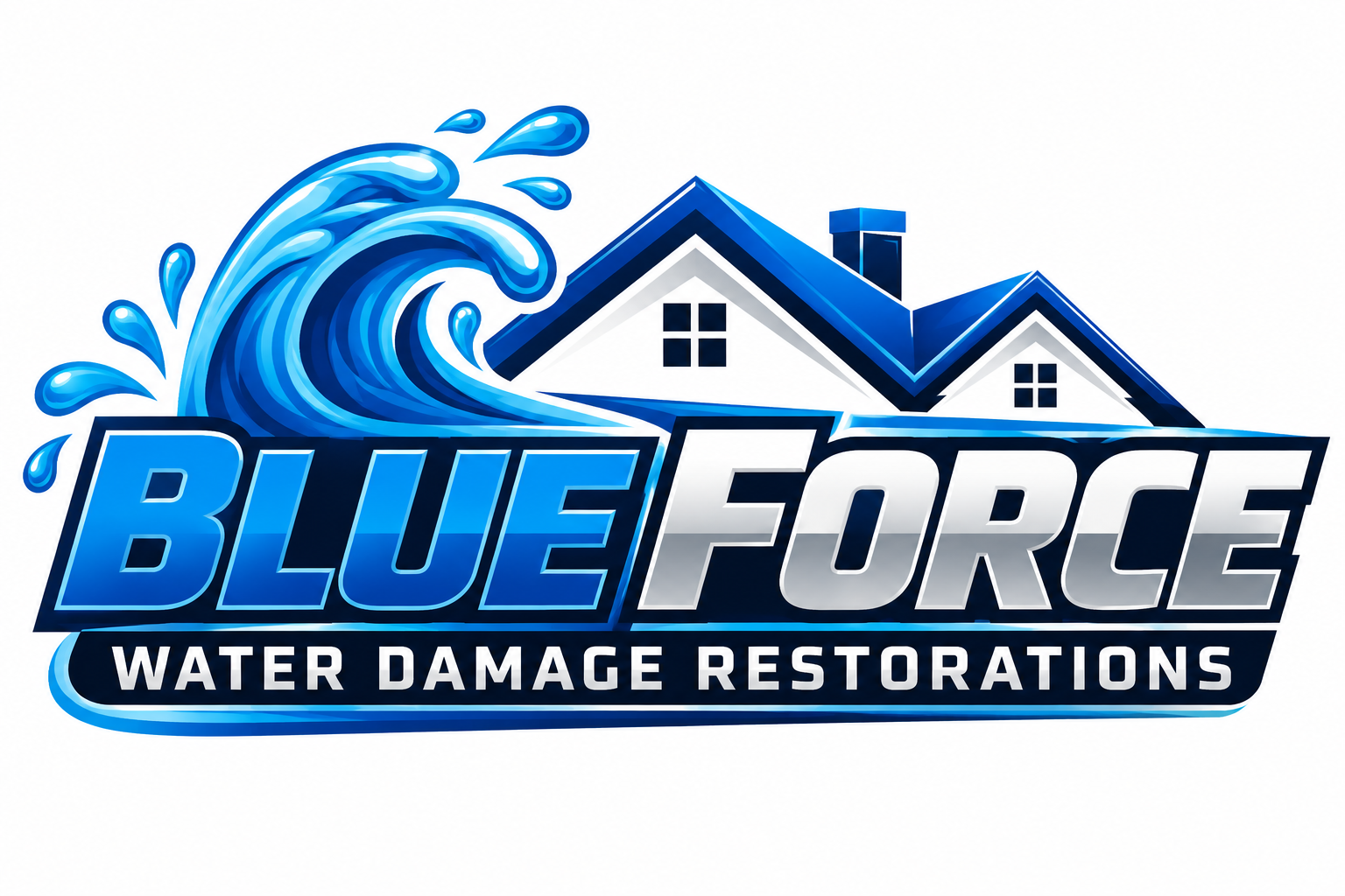 Blue Force Water Damage Restorations